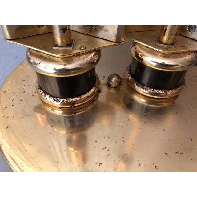 1980s Regency Style Lamp For Sale - Image 5 of 8