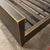 Restoration Hardware California King Van Thiel & Co. For Restoration Hardware Smythson Platform Bed For Sale - Image 4 of 12