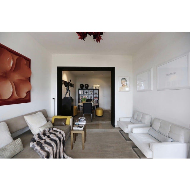 Large Pop Art Wall Sculpture, 1970s For Sale - Image 3 of 5