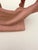 Ceramic Mercedes Dassy Dancer Sculpture in Terracotta by Marc Dautry, France, 1990 For Sale - Image 7 of 10