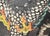 "Dragon", 1970s Chinese 4-Panel Painted Folding Screen For Sale - Image 12 of 17