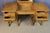 20th Century Dressing Table in Amboyna Burl For Sale - Image 5 of 16
