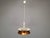 Vintage Danish Brass Pendant Light by Carl Thore for Granhaga, 1960s For Sale - Image 11 of 18