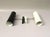 Minimalist Nickel-Plated Wall Lights from Bünte & Remmler, Set of 2 For Sale - Image 10 of 18