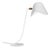 Mid-Century Modern White Antony Table Lamp from Serge Mouille For Sale