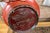 Chinese Antique Chinese Red Lacquered Covered Boxes—A Pair For Sale - Image 3 of 9