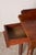Late 19th Century Victorian Mahogany Console With Bobbin Legs For Sale - Image 13 of 15