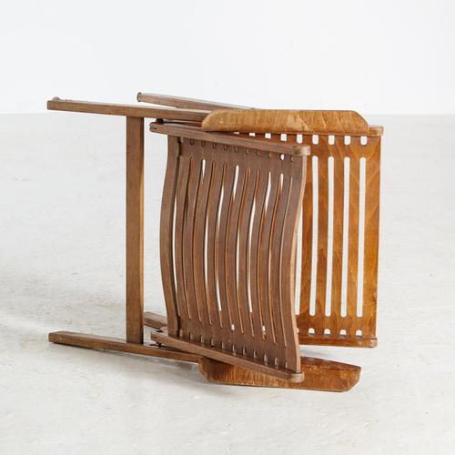 Rex Armchair from Niko Kralj, 1970s For Sale - Image 13 of 14