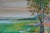 TORRES Landscape with Birch Trees Gouache and pastel, signed, unique work by the artist Signed in pencil On BFK Rives...