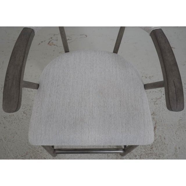 Hooker Linville Falls Stack Rock Modern Counter Stool For Sale - Image 11 of 18