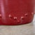 Late 20th Century Traditional Asian Garden Stool or Plant Stand From Gumps Oxblood Glazed Ceramic For Sale - Image 12 of 18