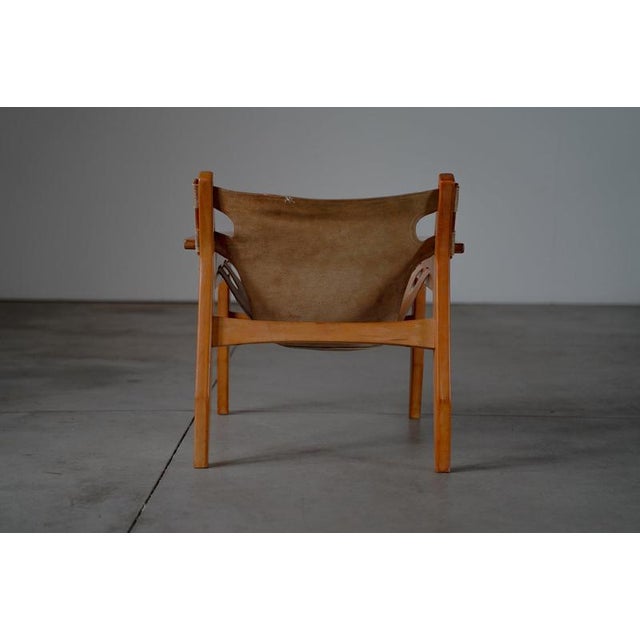 Kilin Armchair by Sergio Rodrigues for OCA, Brazil, 1970s For Sale - Image 6 of 16