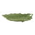Bordallo Pinheiro Cineraria Leaf Platter For Sale