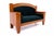Antique Mahogany Sofa, Northern Europe, 1890 For Sale - Image 6 of 14