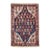 Antique 4-Horsemen Protecting the Seeds of Life Rug 4.4 x 6.10 For Sale