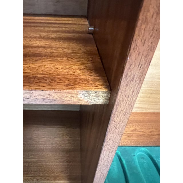 Mid-Century Modern Gun Cabinet For Sale - Image 9 of 11