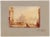 An original early 19th-century watercolour painting, John Harper, Italianate Architectural Capriccio.A rare and beautiful...