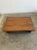 Coffee Table in Reclaimed Oak For Sale In Los Angeles - Image 6 of 12