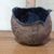 Barbara Campbell Stoneware Artifacts Studio Pottery Sphere – El Rito, Nm For Sale - Image 9 of 10