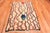 Moroccan Nazmiyal Collection Vintage Colorful Allover Design Tribal Berber Moroccan Rug For Sale - Image 3 of 9