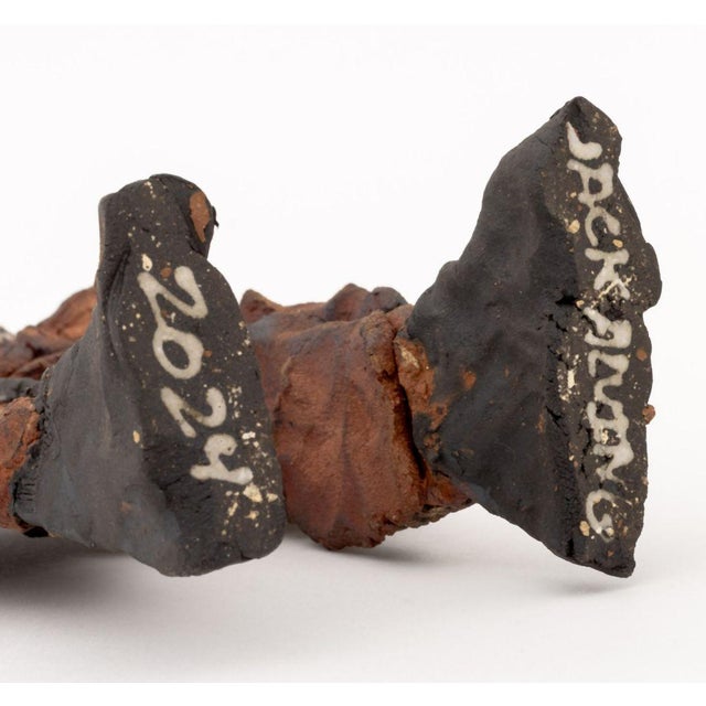 Jack Alving Monster Character Sculpture, 2024 For Sale - Image 10 of 10