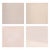 Boho Chic Athen Nude Faux Stone Coffee Table For Sale - Image 3 of 9
