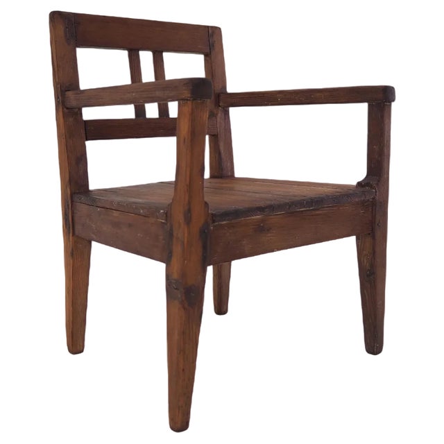 Mid-Century Allwood Kids Armchair, 1950s For Sale