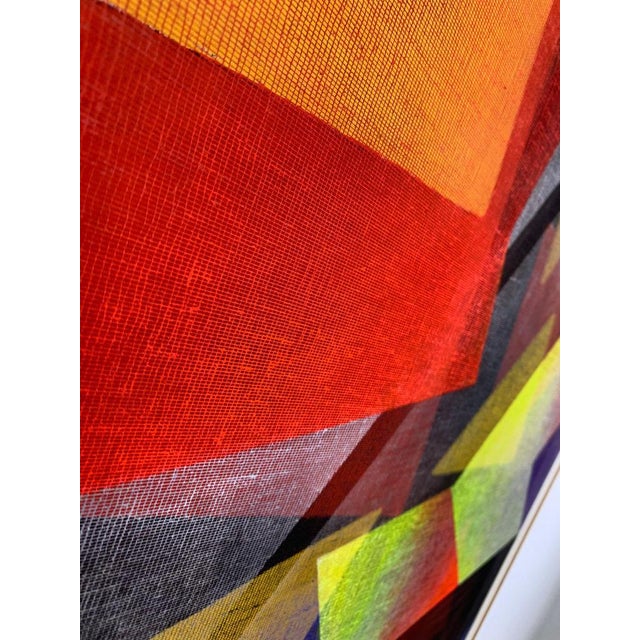 Isa di Battista Gorini, Untitled, 1980s, Painting For Sale - Image 3 of 11