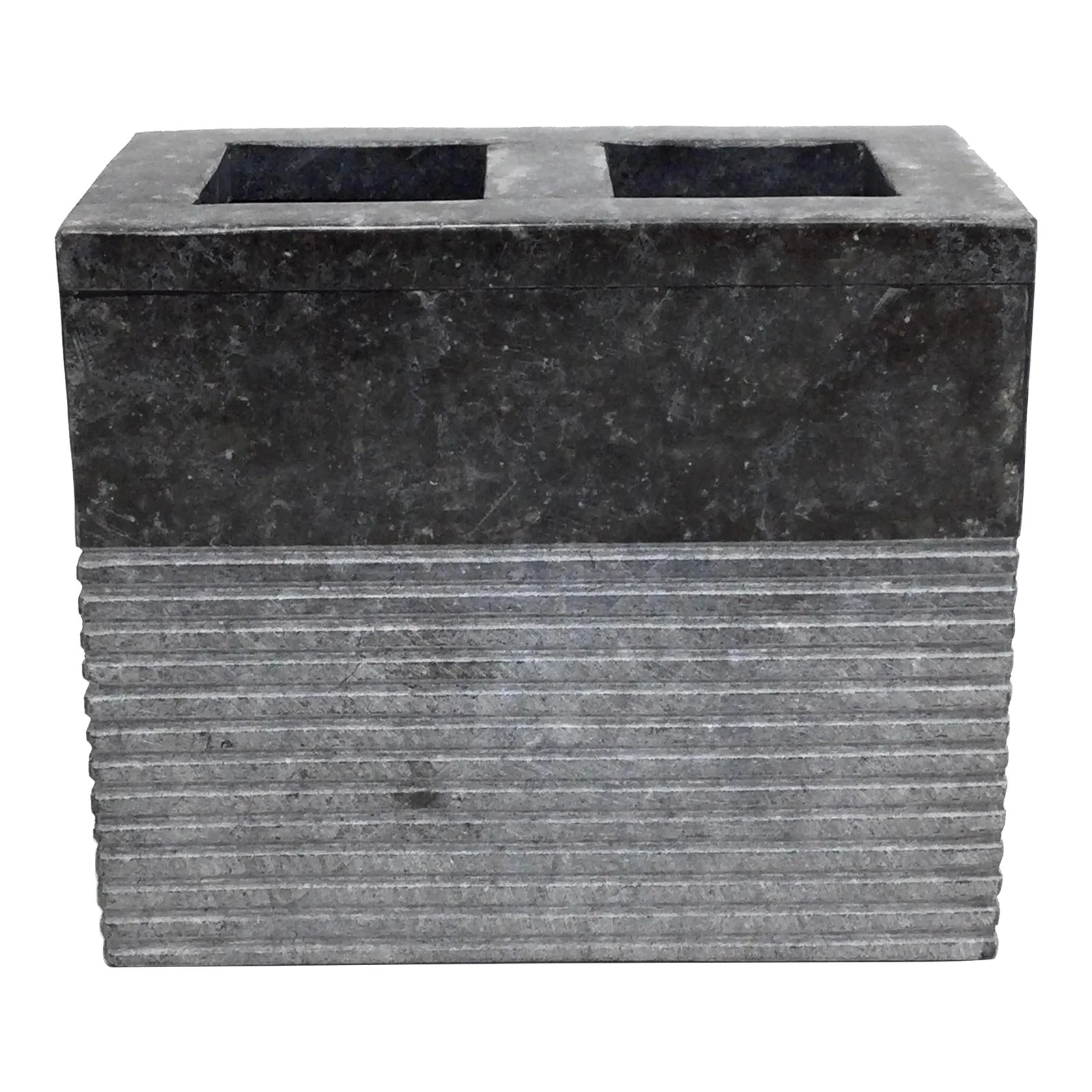 Granite Stone Marble Multi Utensils Holder Chairish