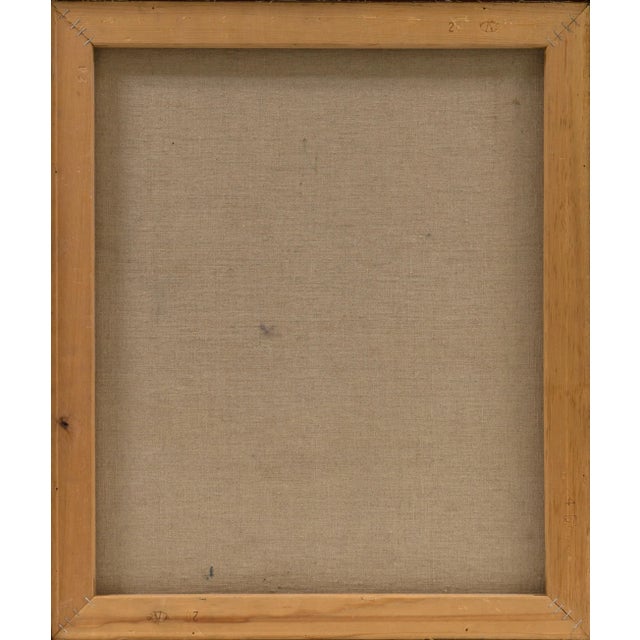 'Polish Orthodox Judaica' by Mieczyslaw Watorski, Circa 1950 For Sale - Image 9 of 10