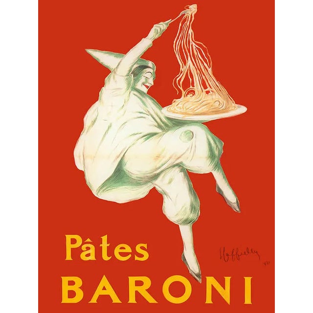 Pates Baroni Poster Print For Sale