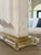 1990 Casual Lamps of California Monumental Brutalist Plaster & Lucite Table Lamps – Pair For Sale - Image 12 of 18