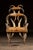 Mid 20th Century Monumental Longhorn Horn Throne Chair For Sale In Chicago - Image 6 of 13