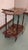 Wood Italian Rolling Bar/Tea/Dessert Cart For Sale - Image 7 of 14