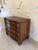 Antique Georgian Serpentine Chest of Drawers in Mahogany, 1700s For Sale - Image 3 of 11