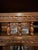 Wood Antique French Breton Baguette Shelf / Étagère a Pain / Antique Breton Bar Shelf / Antique Breton Pantry Shelf For Sale - Image 7 of 18