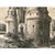 Antique French Etching Chateau Rambures by Lancelot C. 1860 For Sale In New York - Image 6 of 6