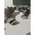 Set of 3 Pewter Bears by Cipolla Pewter, Made in Italy From Gorsuch in Aspen For Sale - Image 9 of 10