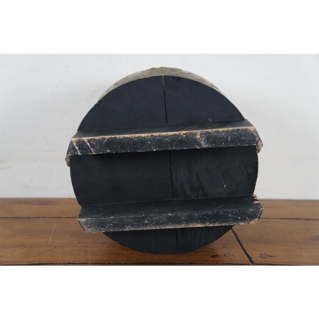 Antique Chinese Bronze Phoenix Dragon Tropod Censer Bowl Incense Burner For Sale - Image 12 of 12