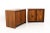 Dillingham Mid Century Pecky Cypress Nightstands - Pair For Sale - Image 13 of 13