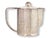 Early 20th Century Early 20th Century Art Deco Swiss Hotelware Coffee Pot For Sale - Image 5 of 5