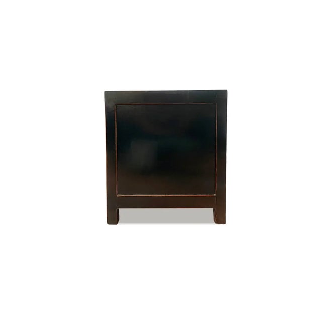 1980s' Asian Double Doors Tv Cabinet For Sale - Image 4 of 5
