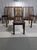 Introducing a set of 6 dining chairs that embody the sophistication of Italian design. Produced by renowned Italian...