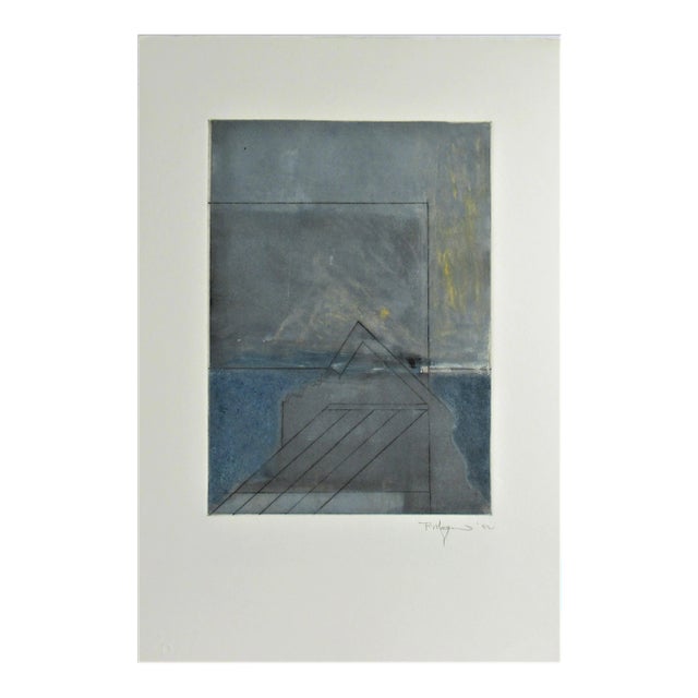 Richard Attilio Moquin, Untitled #6, 1992 For Sale