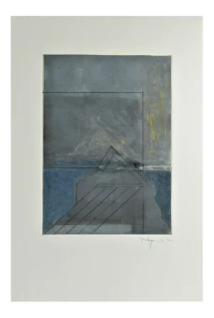 Richard Attilio Moquin, Untitled #6, 1992