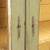 Directoire Wardrobe in Lacquered and Painted Walnut For Sale - Image 9 of 15