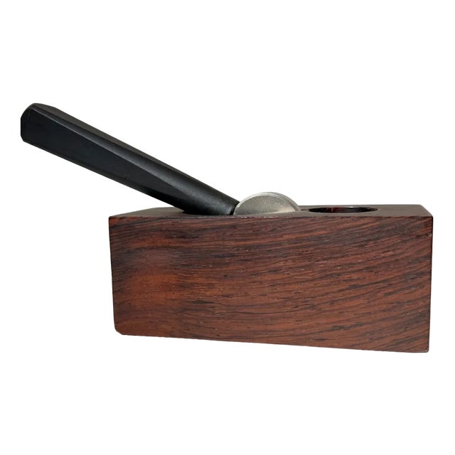 Danish Modern Rosewood Nutcracker by Yüksel Caglar, 1970s For Sale