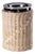 The Palmier Wicker Steel Wine Cooler For Sale