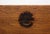 Brown Charak Solid Mahogany 5 Drawers Low Bow Dresser Cabinet Dresser For Sale - Image 8 of 12