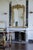Napoleon III Style Gilded Wood Mirror, 19th Century For Sale - Image 3 of 13